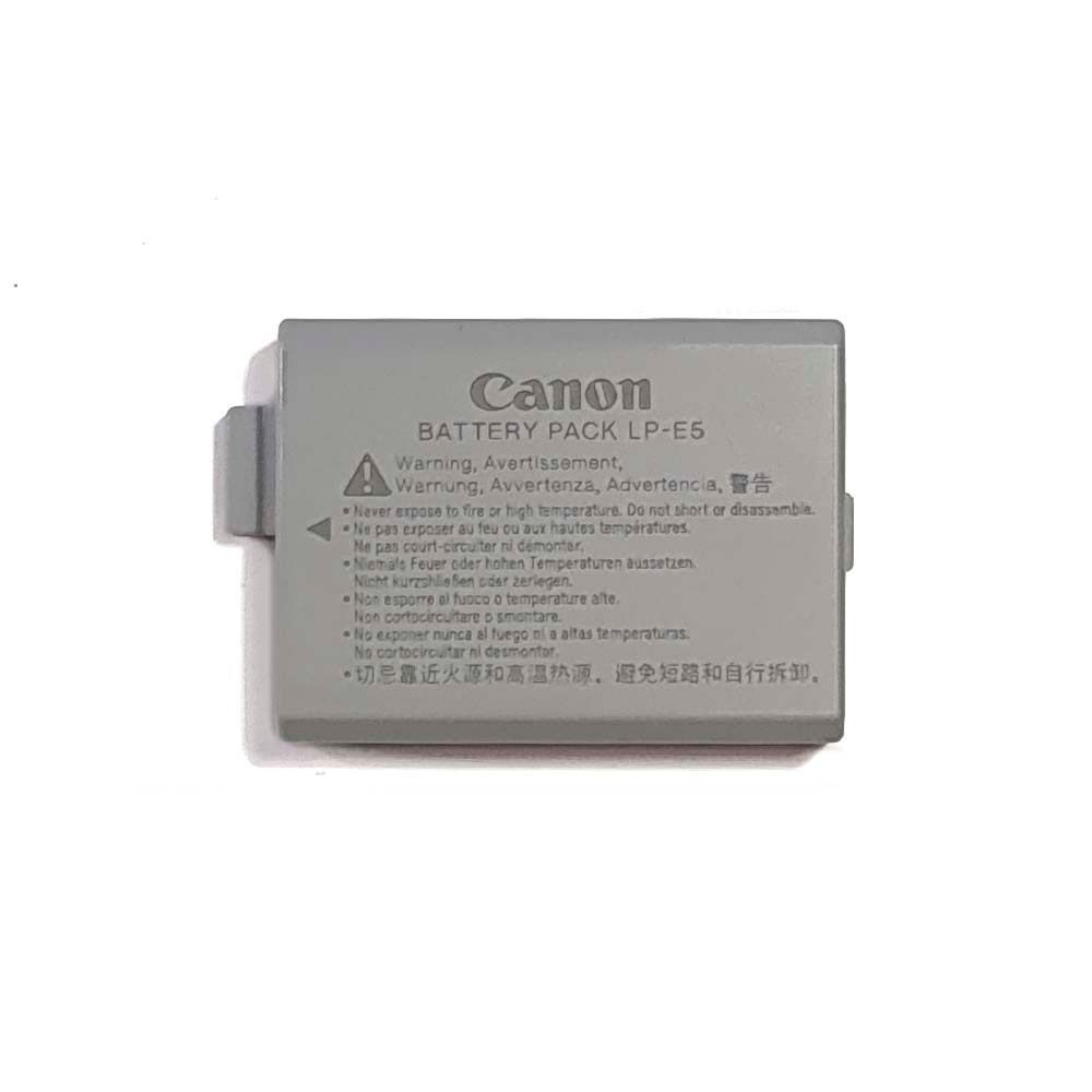 Батарея Canon LP-E5
