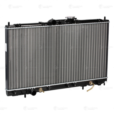 LRc 11120 -  Радиатор охлаждения для автомобилей Galant (96-) 2.0i/2.4i/2.5i AT