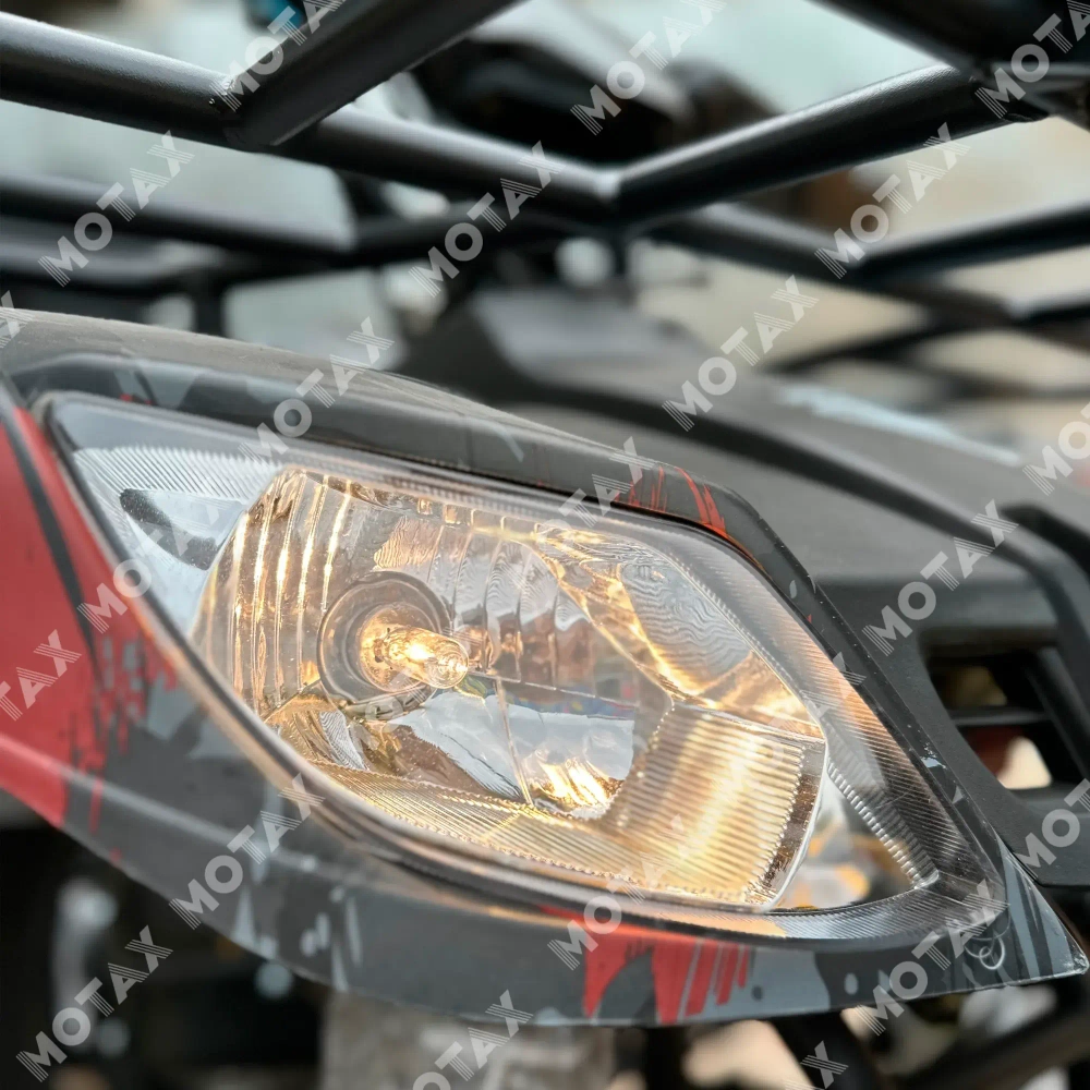 Квадроцикл бензиновый MOTAX  GRIZLIK 200 LUX