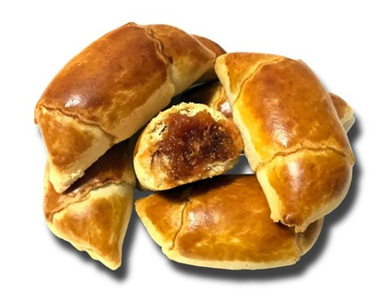 Рогалики с курагой Вешки Свит