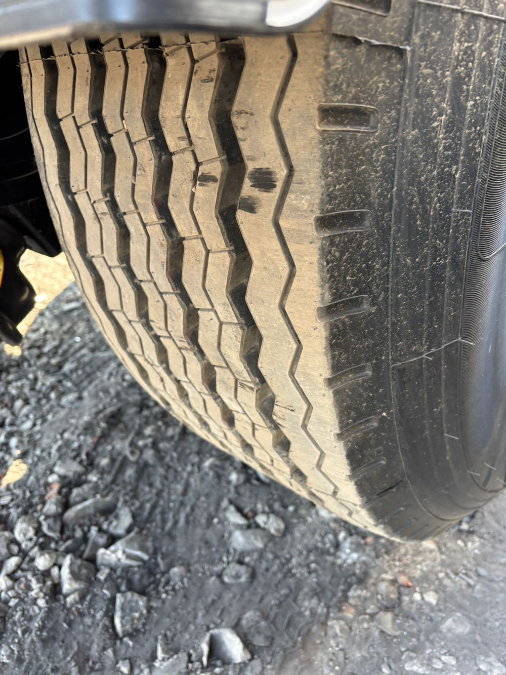 ТЕХАС 9751* Полуприцеп цистерна 9751H5 (битумовоз)