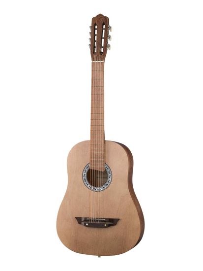 Акустическая 7-струнная гитара АККОРД ACD-39A-73-DN