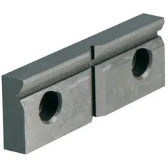 Профильная губка станочных тисков Optimum FMS 100