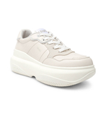 кроссовки june 16 Liu Jo - бежевый(BA3053 EX014)