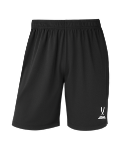 Шорты тренировочные без карманов JÖGEL PREMIER PerFormDRY Training Shorts, черный