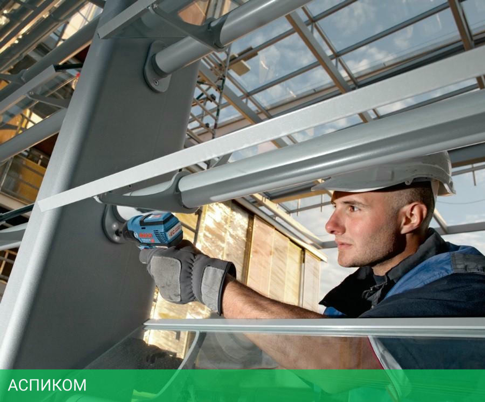 Гайковерт Bosch GDR 12V-110 Professional без АКБ (06019E0002)