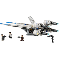 Конструктор LEGO Star Wars 75399 Истребитель Повстанцев U-Wing — фото 3
