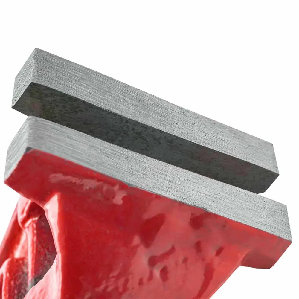 Тиски слесарные мини (ширина губ - 70мм) RockFORCE RF-32970