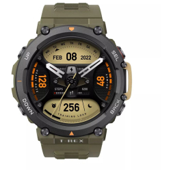 Умные часы Amazfit T-Rex 2 Green