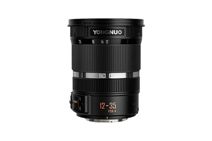 Объектив Yongnuo YN12-35mm F2.8-4M для M4/3