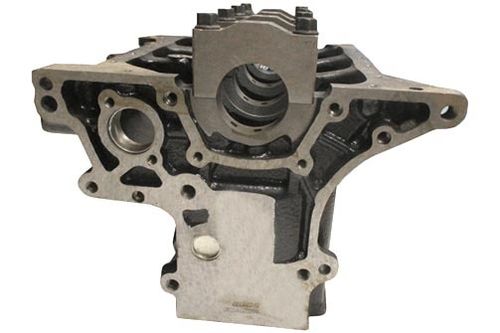 Блок цилиндров (D=76 мм) двигателя KM376ZQC/Cilinder Block