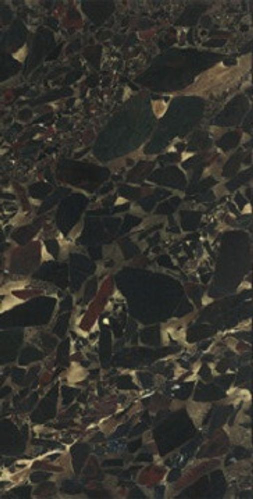 Rex Ceramiche I Marmi Marble Black Luc 60x120
