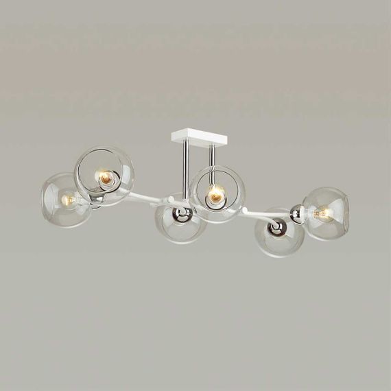 Потолочная люстра Lumion Moderni Alana 4517/6C