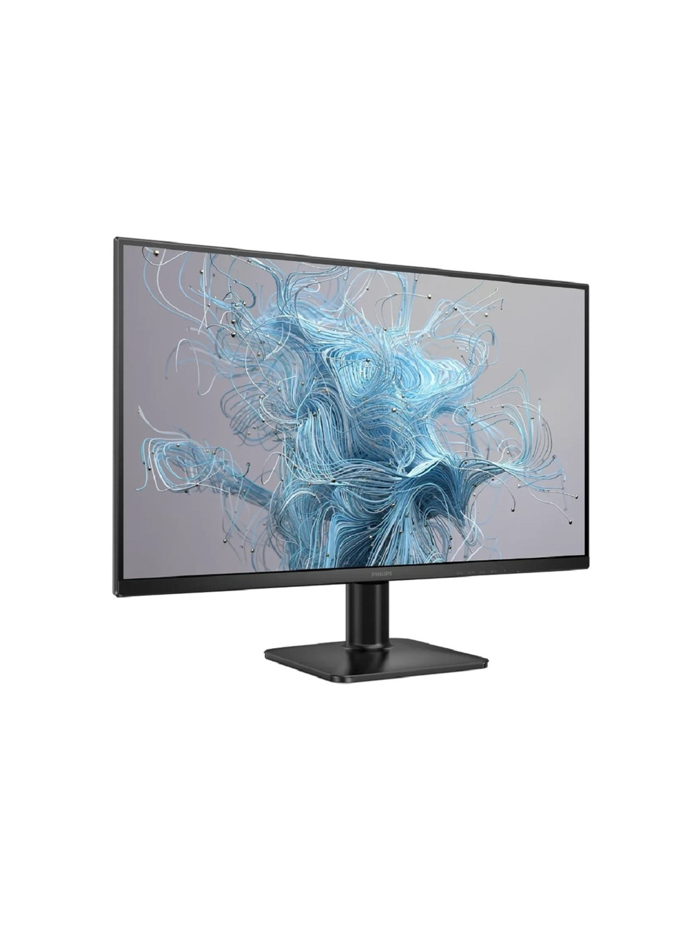LCD PHILIPS 27" 27E2N1500 Black {IPS 2560x1440 100Hz 1ms 178/178 250cd 1000:1 HDMI DisplayPort}