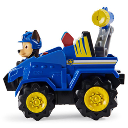 Patrol Dino Rescue - Роскошный полицейский автомобиль с фигуркой Чейза + таинственный мини-динозавр 20124740