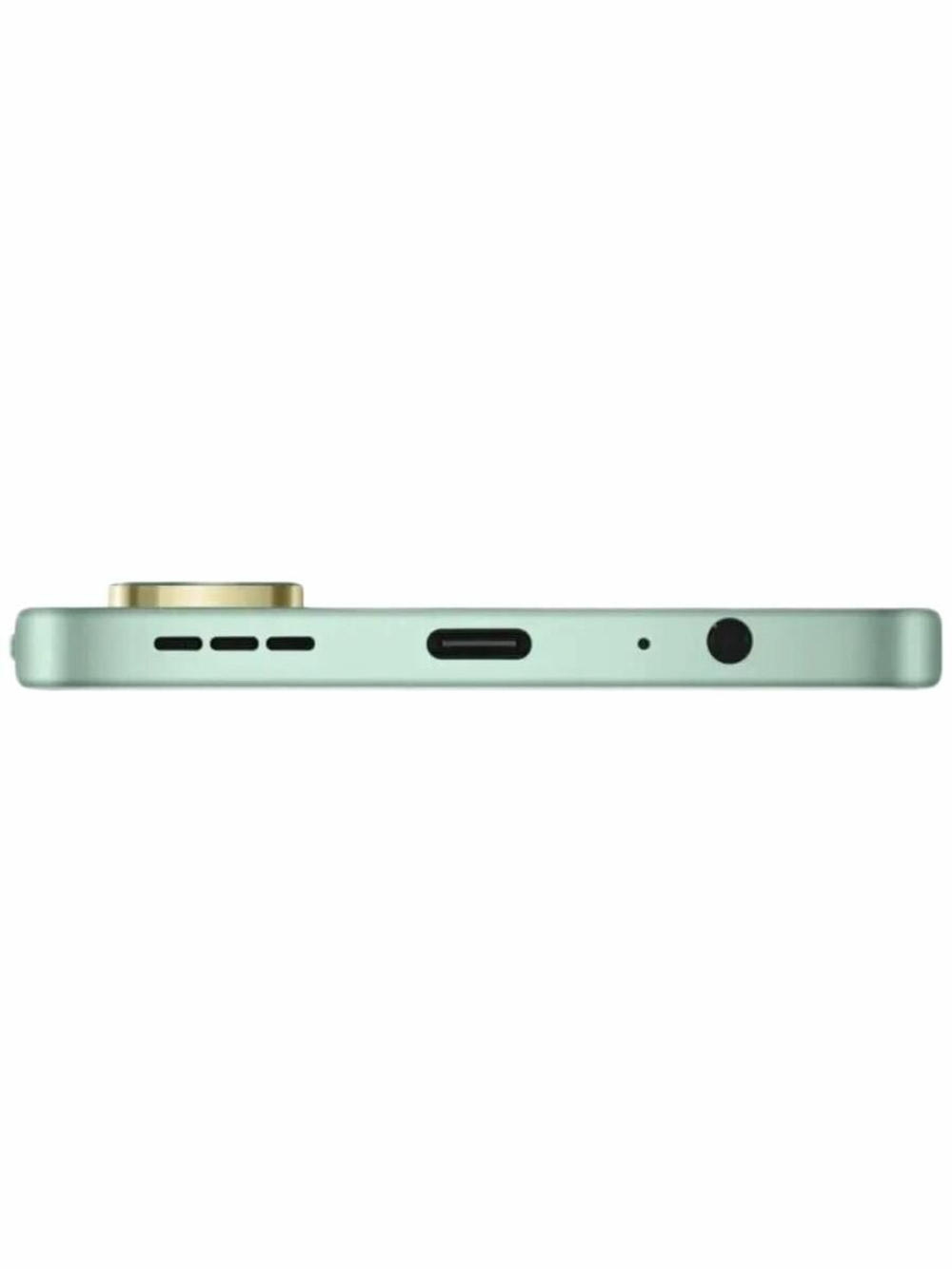 Смартфон TECNO SPARK 40 Pro 8/128Gb, Ростест(ЕАС), Bamboo Green