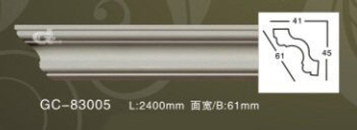Карниз потолочный GC83005