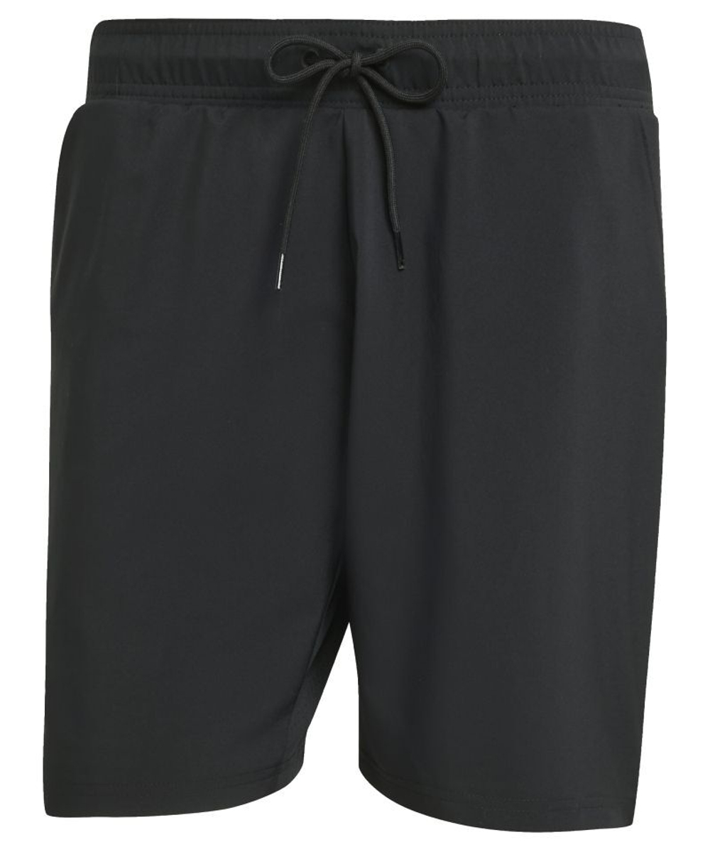 Мужские теннисные шорты Adidas Tennis Club Climacool 2in1 - black