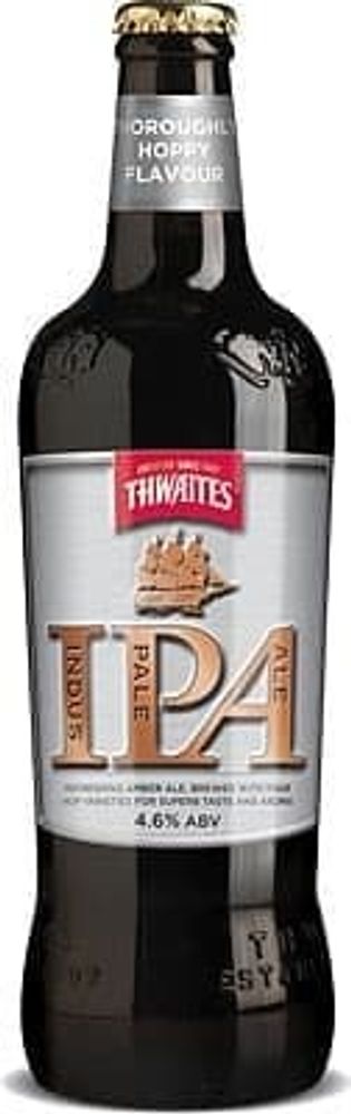 Thwaites Indus Pale Ale 0.5 л. - стекло(8 шт.)