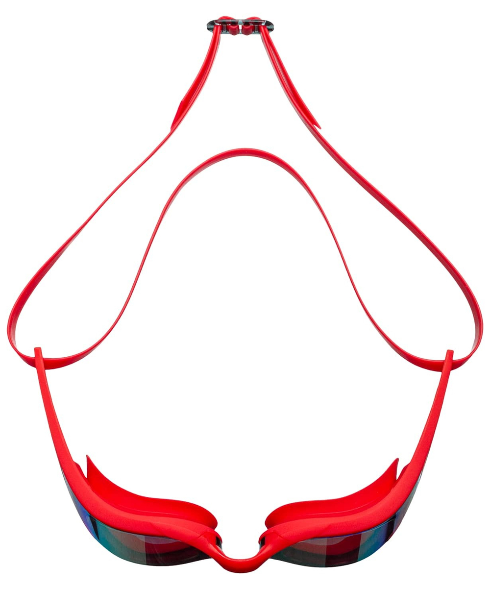 Очки для плавания Orca Red Mirror