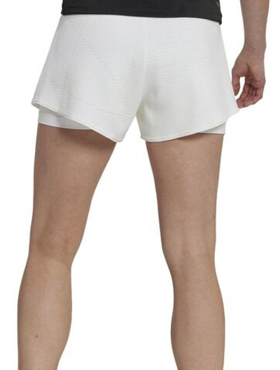 Женские Шорты теннисные Adidas Tennis London Short - white