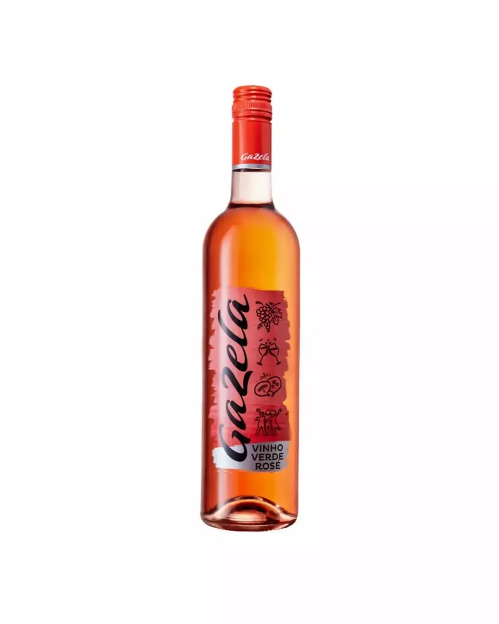 Gazela, Vinho Verde Rose DOC