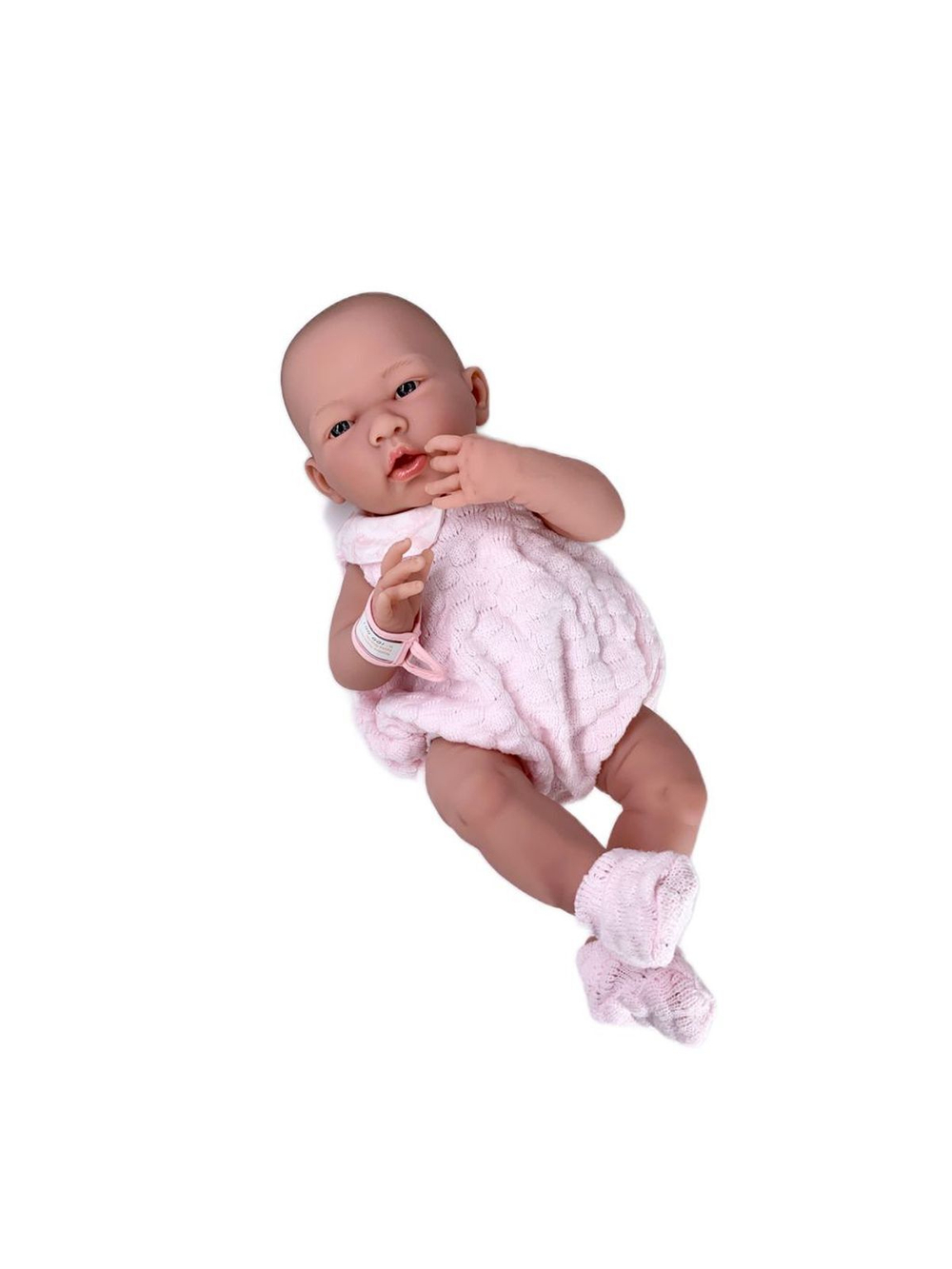 Кукла BERENGUER виниловая 38см La Newborn (18053)