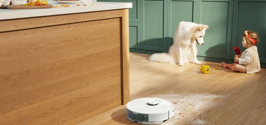 Робот-пылесос Roborock Q8 Max