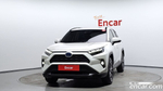 Toyota RAV4 5 Generation 2.5 2WD Hybrid (08.2022)