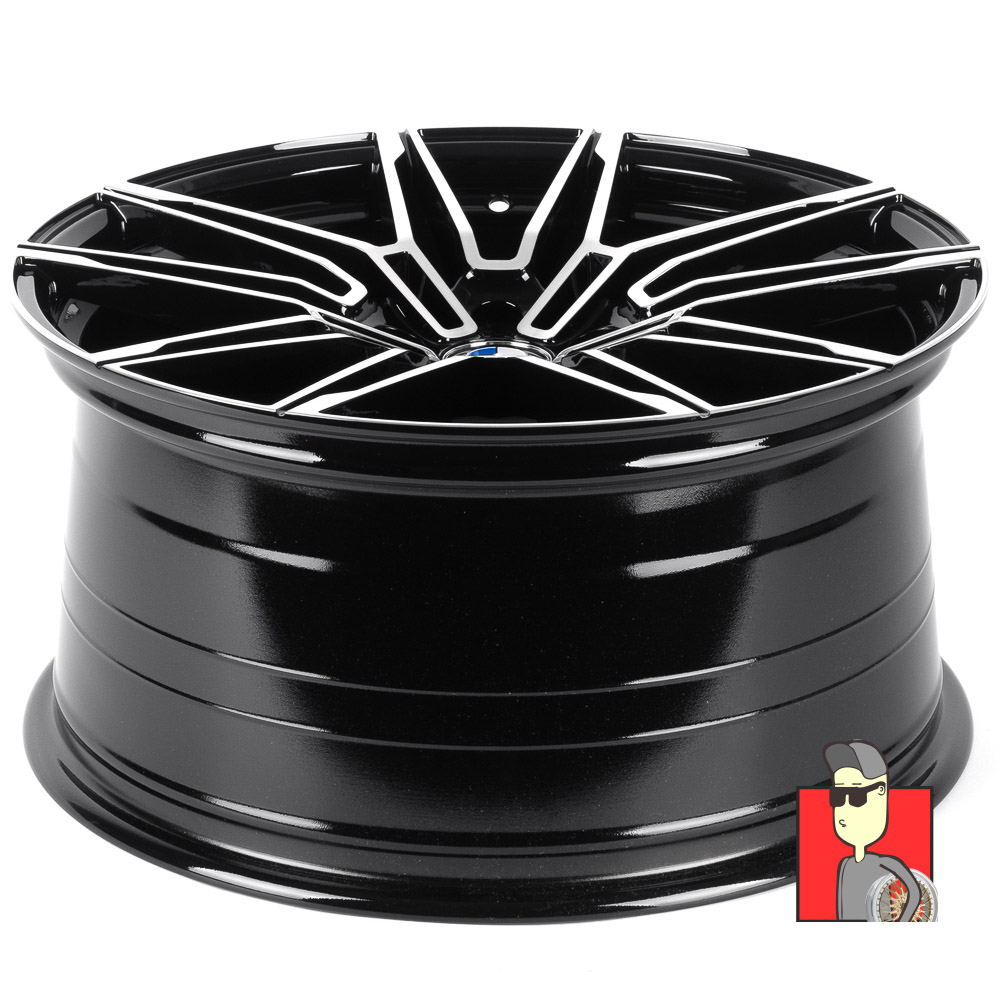 Комплект дисков BMW 19x8.5/9.5 et26/37 5x112