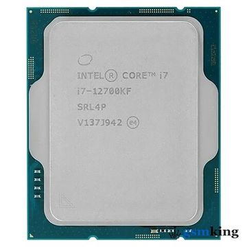 Intel Core i7-12700KF LGA1700, 12 x 3600 МГц, BOX