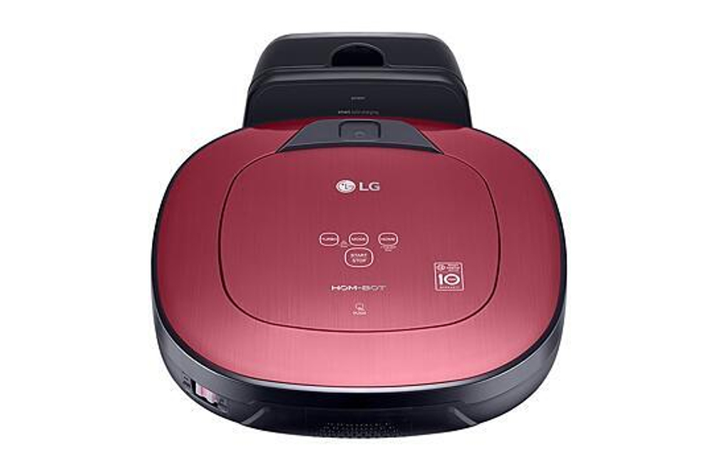 Пылесос LG VR6570LVMP