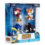 Набор фигурок Jada Toys Sonic the Hedgehog Sonic