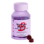 Lemme, Burn Gummies, с ягодным вкусом, 60 жевательных таблеток