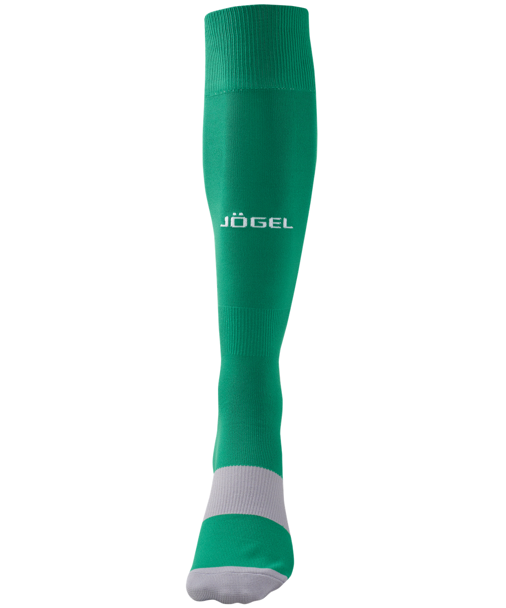 Гетры футбольные CAMP BASIC SOCKS, зеленый/серый/белый