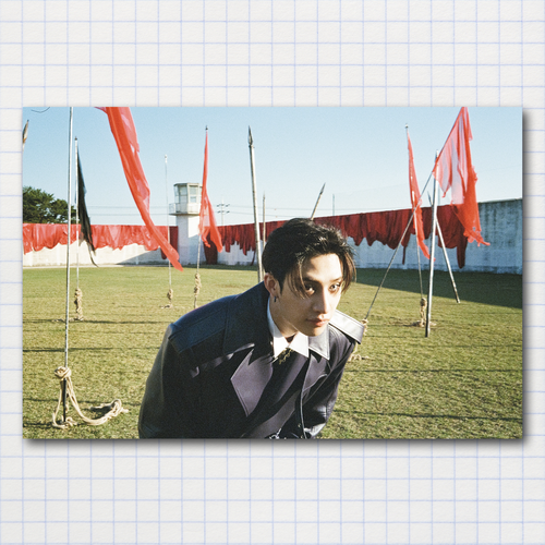 Постер #0133 / STRAY KIDS / Бан Чан