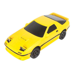 Радиоуправляемая машина для дрифта LD RC масштаб 1:18 2WD 2.4G RX-7 LDA01-Y Lite Version , модель без гироскопа
