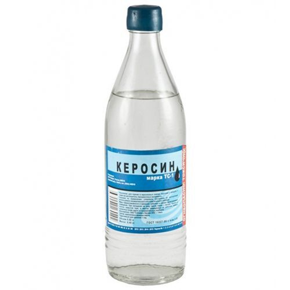 Керосин  0,5л стекло Бийск