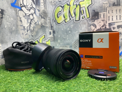 Sony Carl Zeiss Vario-Sonnar T*16-35mm 2.8 ZA SSM