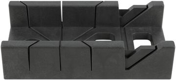 Стусло пластиковое без пилы черное 300 мм х 100 мм Профи