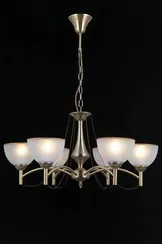 40653MD/6A AB (1) Люстра NW