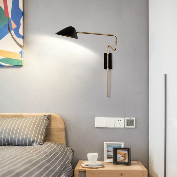 Настенный светильник Imperium Loft Atna 140539-26