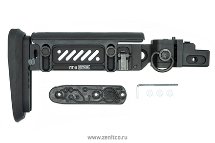 ПРИКЛАД ТЕЛЕСКОПИЧЕСКИЙ ПТ-5