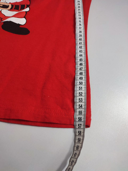 Футболка с принтом 46 размер