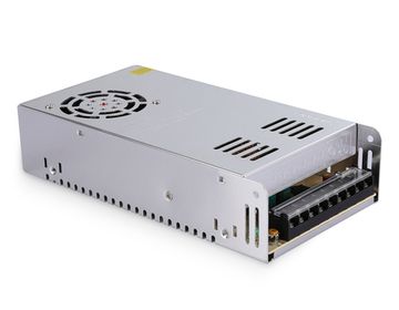 Блок питания для светодиодной ленты 24V 360W 15A IP20 90-260V 215*115*50 GS9651 ILLUMINATION LED Driver 24V Ambrella