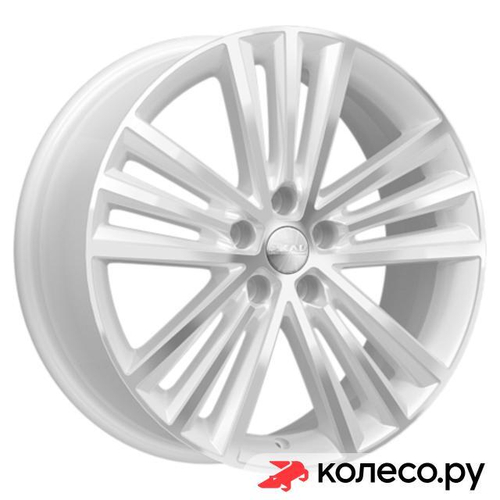 Манчестер 7.5x19/5*108 D63.35 ET45 Алмаз-белый