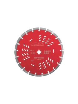 Диск алмазный универсальный EQD SPX 305х22 мм Hilti 2117966