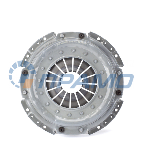 245-1601090 (ПРАМО) Диск сцепления нажимной для ЗИЛ-130,5301 лепестковая