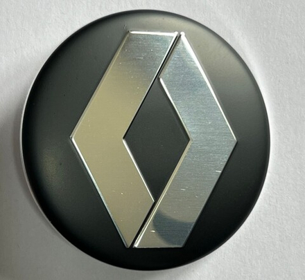 Стикер алюминиевый 56мм RENAULT