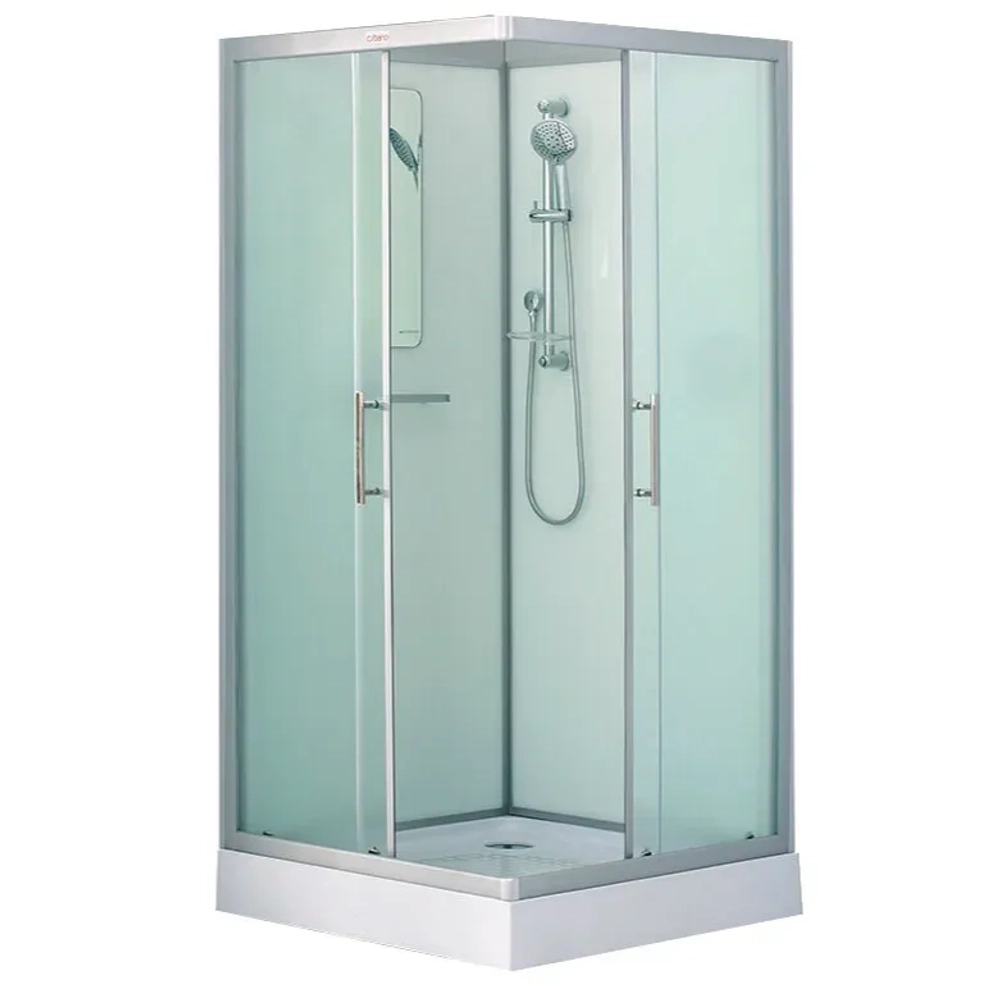 Душевая кабина Esbano (Эсбано) EST-80CK, с низким поддоном, 80х80х210